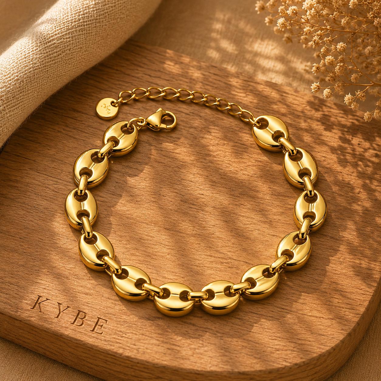 Orbit Bracelet
