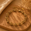Axis Bracelet