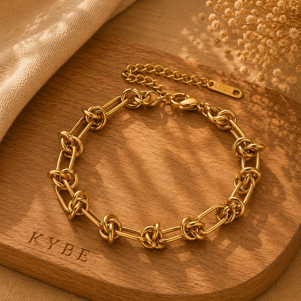 Axis Bracelet