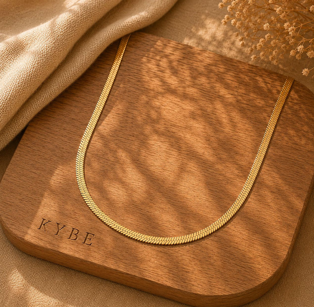 Contour Necklace