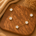 Clover Necklace