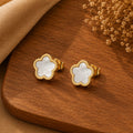 Clover Studs