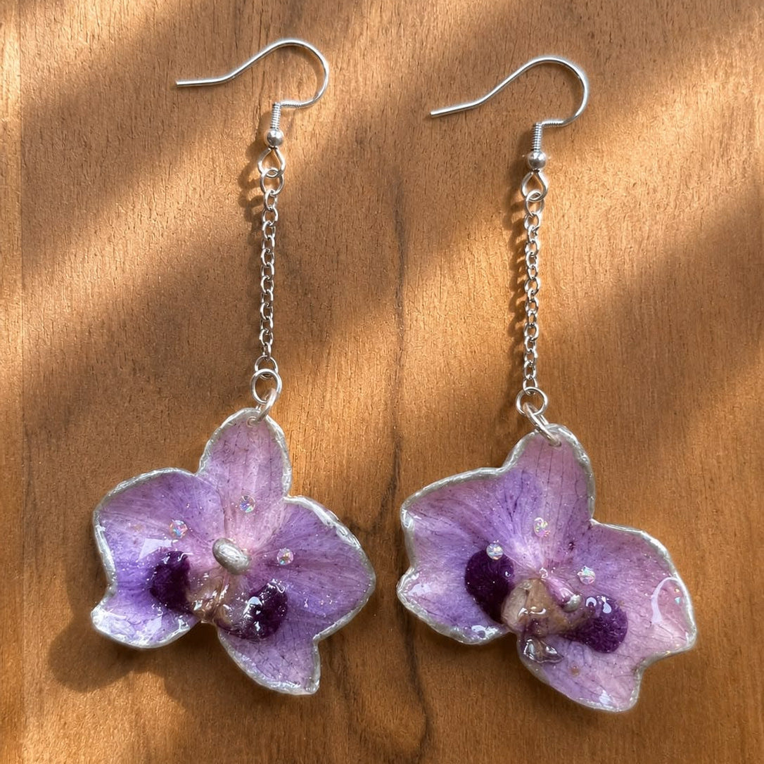 Orchid Drift Drops