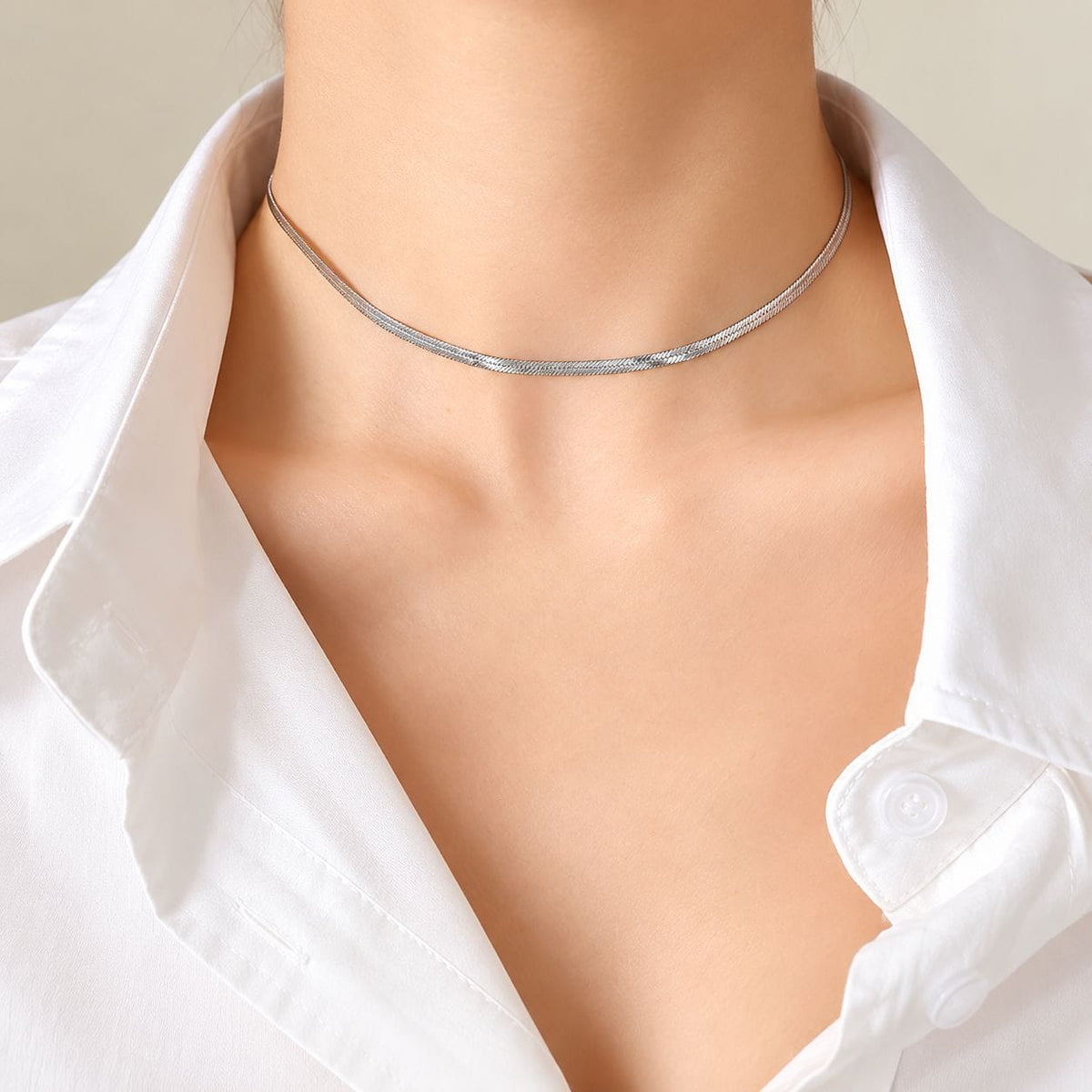 Vela Necklace