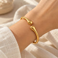 Nara Waterdrop Bangle